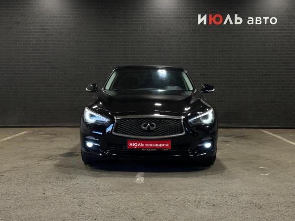 Infiniti Q50 I с пробегом 2014 года, цена 1 760 000 рублей, 121629 км, седан, Автокод Объявления