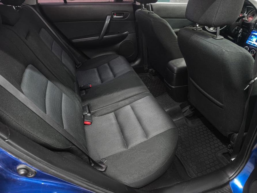 Mazda 6 I (GG) Рестайлинг Ростов-на-Дону  - изображение 11