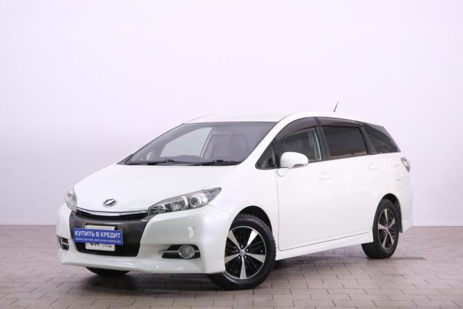 Toyota Wish II Рестайлинг с пробегом 2012 года, цена 1 529 000 рублей, 164000 км, минивэн, Автокод Объявления