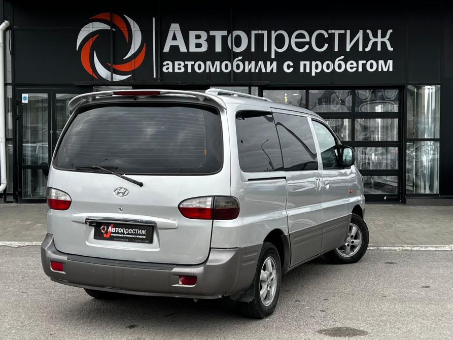 Hyundai Starex I Рестайлинг 2 Волгоград  - изображение 6
