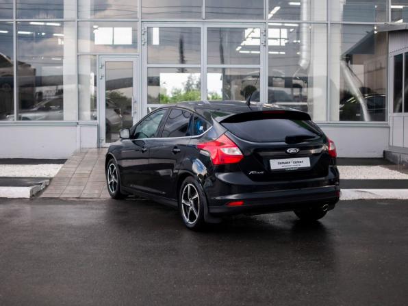 Ford Focus III с пробегом 2012 года, цена 840 000 рублей, 156950 км, хэтчбек, Автокод Объявления