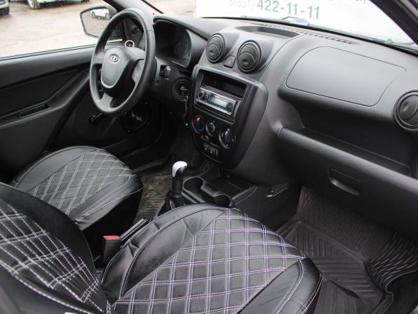 Lada (ВАЗ) Granta I с пробегом 2016 года, цена 365 000 рублей, 134173 км, седан, Автокод Объявления