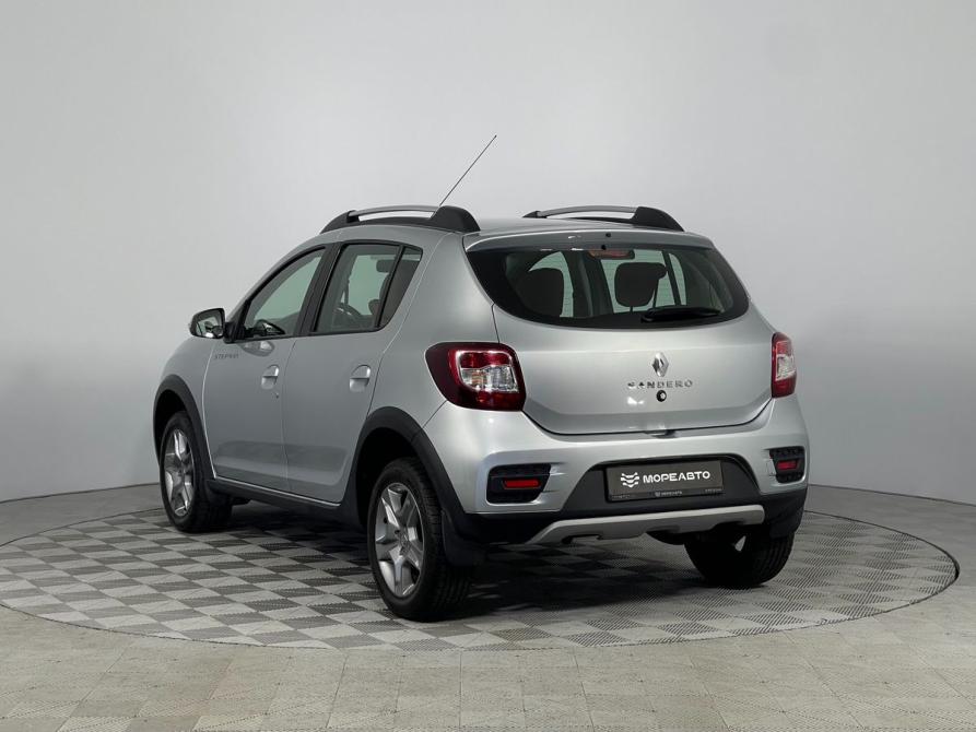 Renault Sandero II Рестайлинг Калининград  - изображение 7