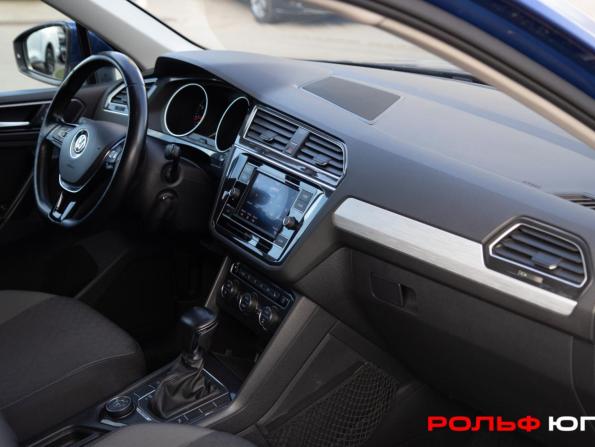 Volkswagen Tiguan II с пробегом 2018 года, цена 2 178 000 рублей, 179229 км, внедорожник, Автокод Объявления
