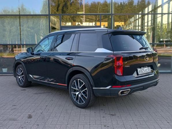 GAC GS8 II с пробегом 2024 года, цена 3 400 000 рублей, 59086 км, внедорожник, Автокод Объявления