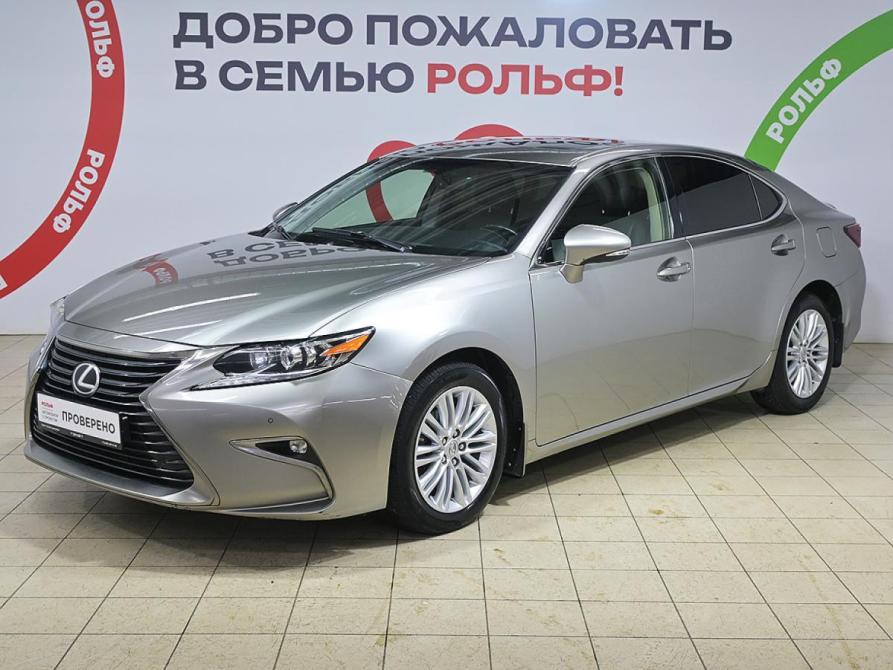 Lexus ES VI Рестайлинг Москва  - изображение 1