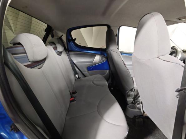 Citroen C1 I Рестайлинг с пробегом 2010 года, цена 515 000 рублей, 124891 км, хэтчбек, Автокод Объявления