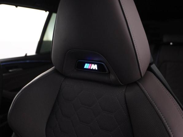 BMW X3 M I (F97) с пробегом 2021 года, цена 6 888 052 рубля, 46716 км, внедорожник, Автокод Объявления