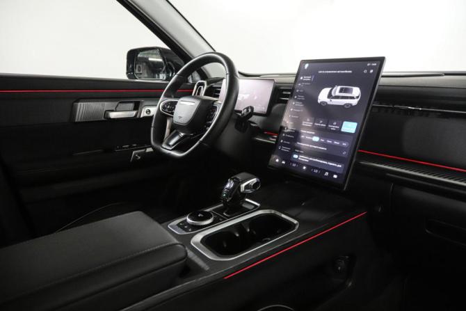 Jaecoo J7 I с пробегом 2023 года, цена 2 479 900 рублей, 26162 км, внедорожник, Автокод Объявления
