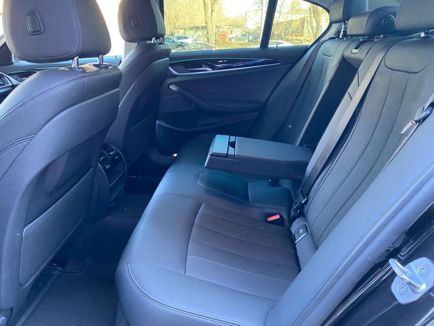 BMW 5 серии VII (G30/G31/G38) Рестайлинг Екатеринбург  - изображение 17