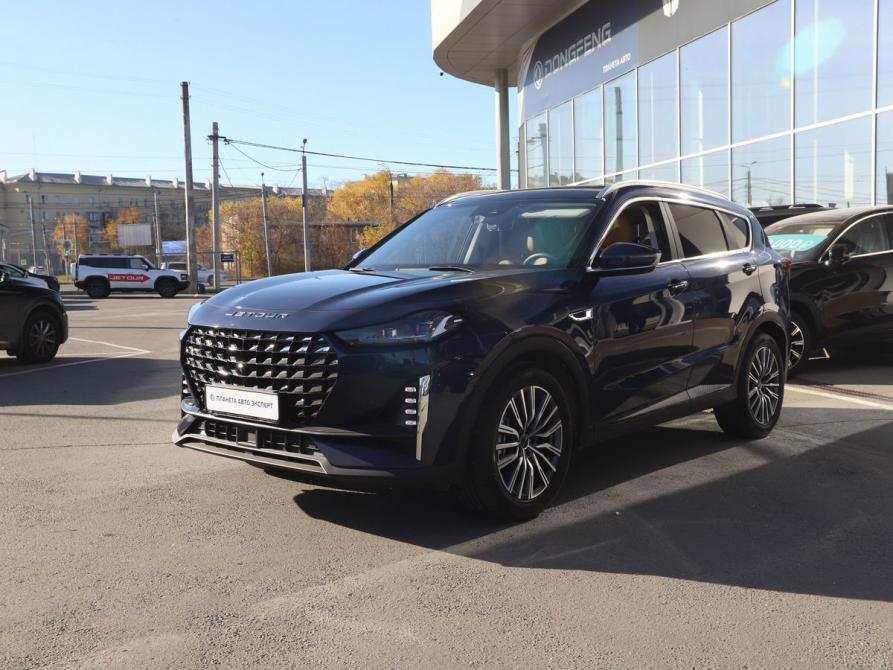 JETOUR X70+ I Челябинск  - изображение 2
