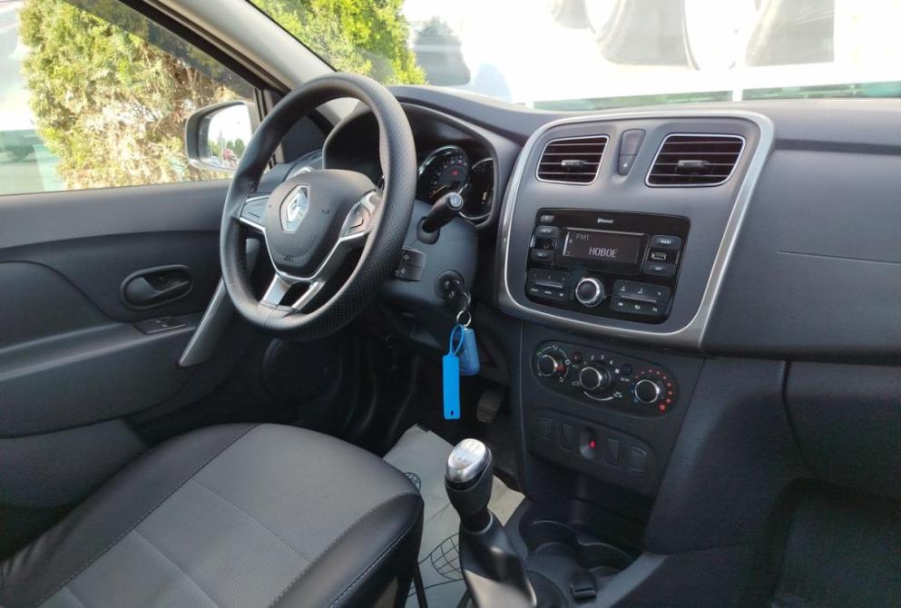 Renault Logan II Рестайлинг Саратов  - изображение 14