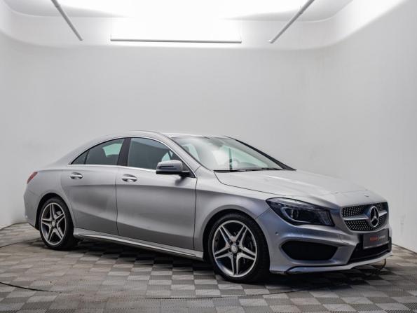 Mercedes-Benz CLA I (C117 X117) с пробегом 2014 года, цена 1 850 000 рублей, 63567 км, седан, Автокод Объявления