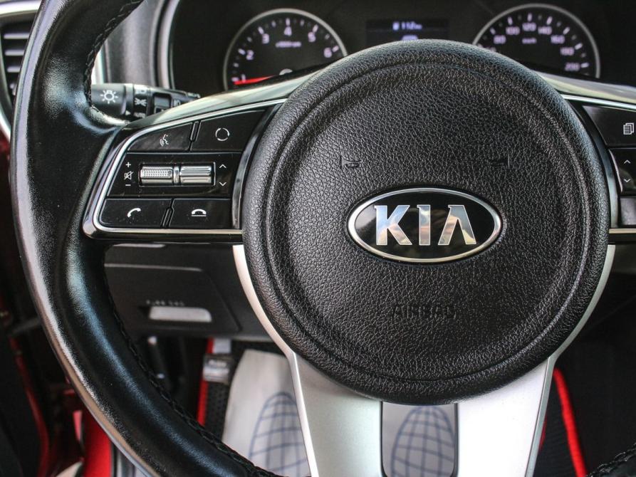 Kia Sportage IV Рестайлинг Калуга  - изображение 11