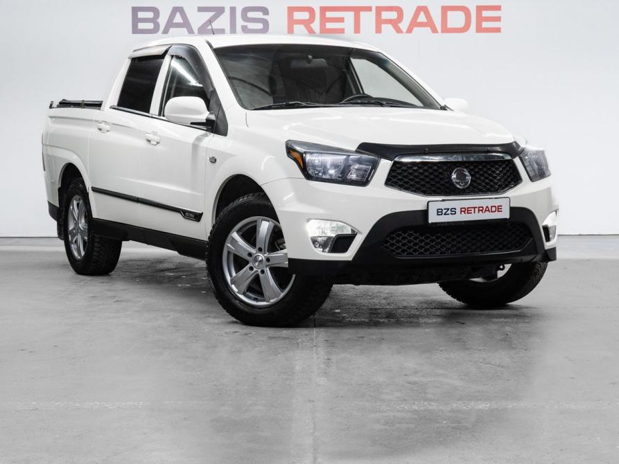 SsangYong Actyon Sports II Тюмень  - изображение 4