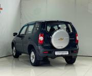 Chevrolet Niva I Рестайлинг Воронеж  - изображение 28