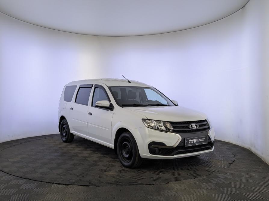 Lada (ВАЗ) Largus I Рестайлинг Москва  - изображение 3