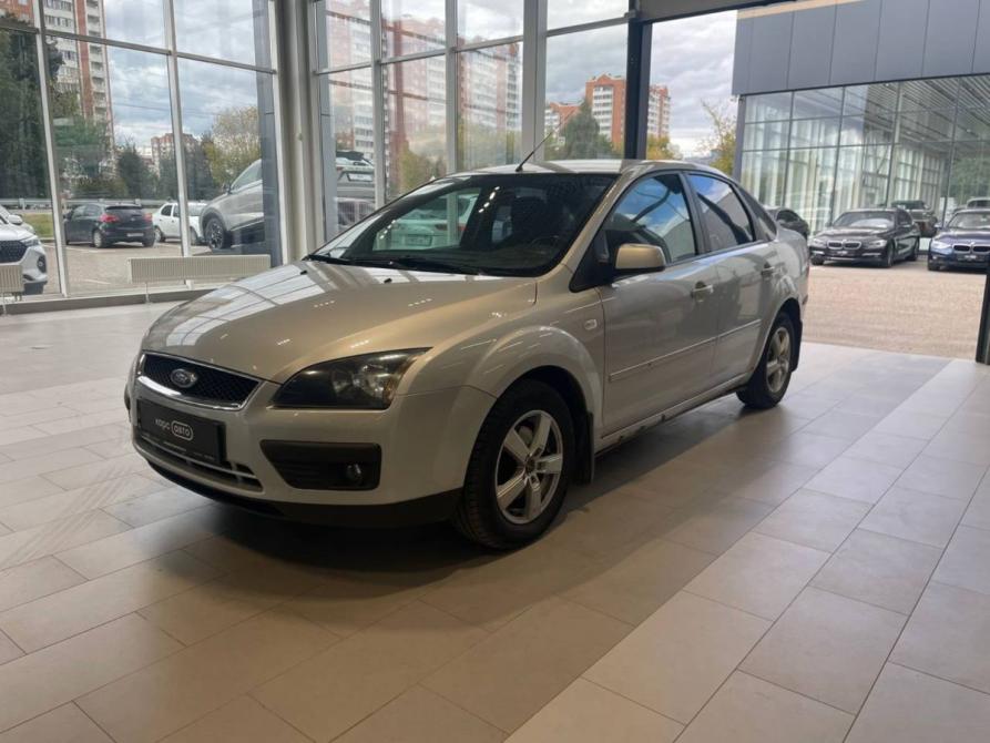 Ford Focus II Серпухов  - изображение 1