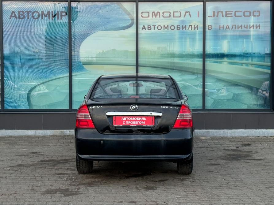 Lifan Solano I (620) Архангельск  - изображение 6