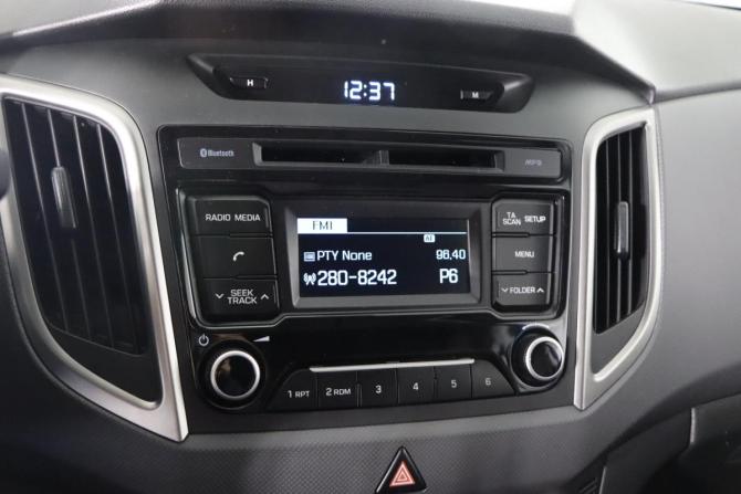 Hyundai Creta I с пробегом 2018 года, цена 1 879 990 рублей, 136500 км, внедорожник, Автокод Объявления