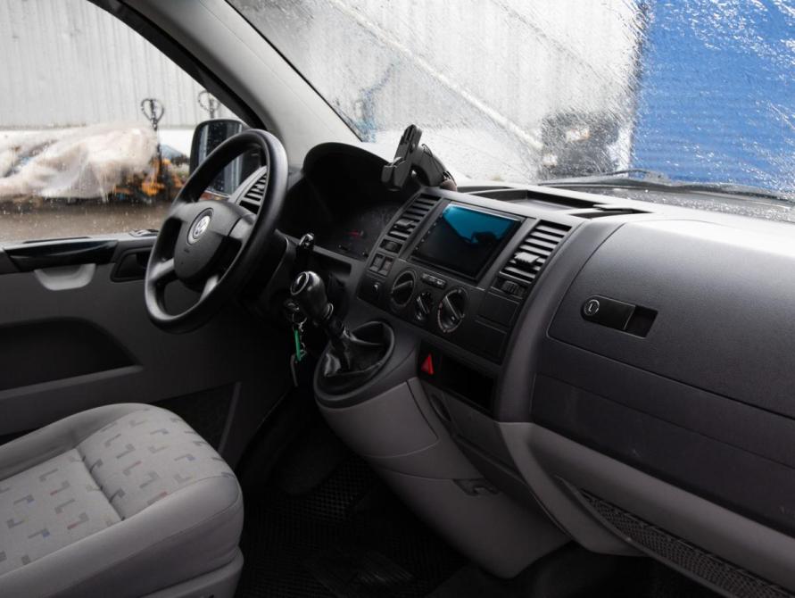 Volkswagen Caravelle T5 Санкт-Петербург  - изображение 11