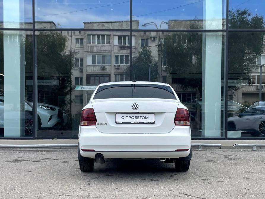 Volkswagen Polo V Рестайлинг Самара  - изображение 6