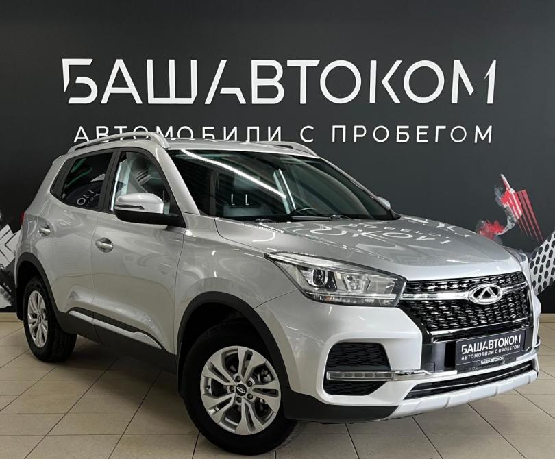 Chery Tiggo 4 I Рестайлинг Уфа  - изображение 3