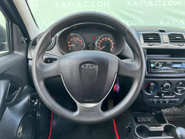 Lada (ВАЗ) Granta I Рестайлинг с пробегом 2019 года, цена 573 000 рублей, 109000 км, хэтчбек, Автокод Объявления