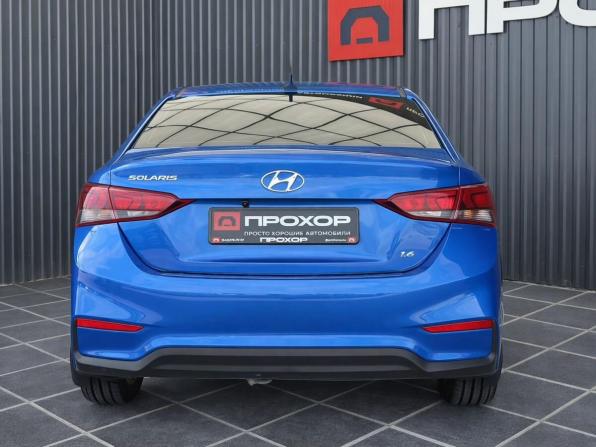 Hyundai Solaris II с пробегом 2019 года, цена 1 197 000 рублей, 181130 км, седан, Автокод Объявления