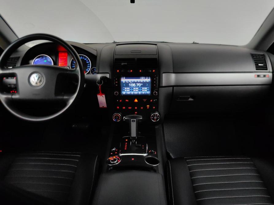 Volkswagen Touareg I Рестайлинг Подольск  - изображение 12