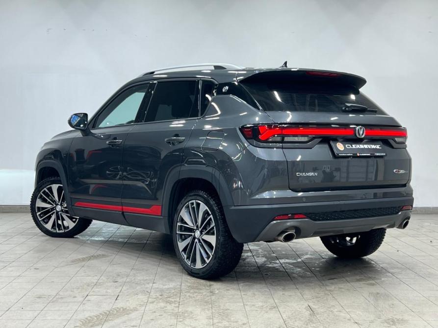 Changan CS35 Plus I Рестайлинг Кемерово  - изображение 5