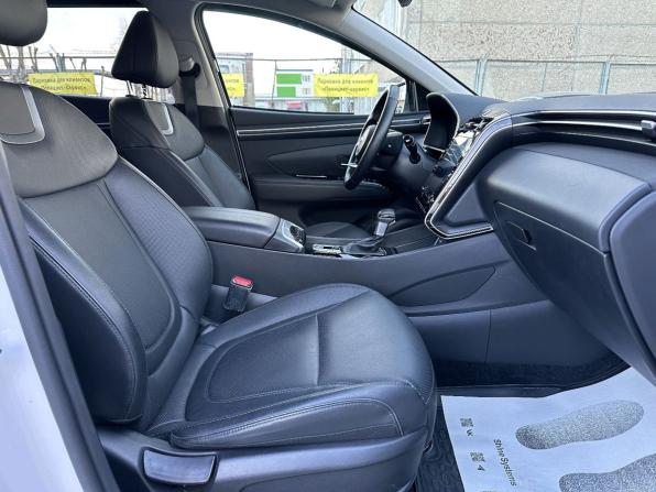 Hyundai Tucson IV с пробегом 2024 года, цена 3 597 000 рублей, 16073 км, внедорожник, Автокод Объявления