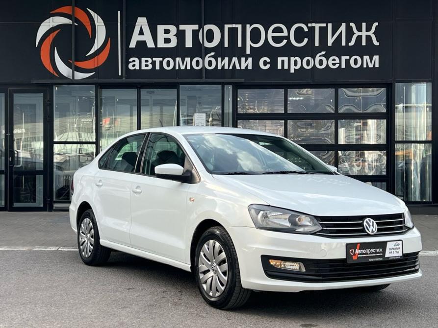 Volkswagen Polo V Рестайлинг Волгоград  - изображение 1