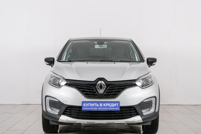 Renault Kaptur I с пробегом 2019 года, цена 1 299 000 рублей, 145937 км, внедорожник, Автокод Объявления