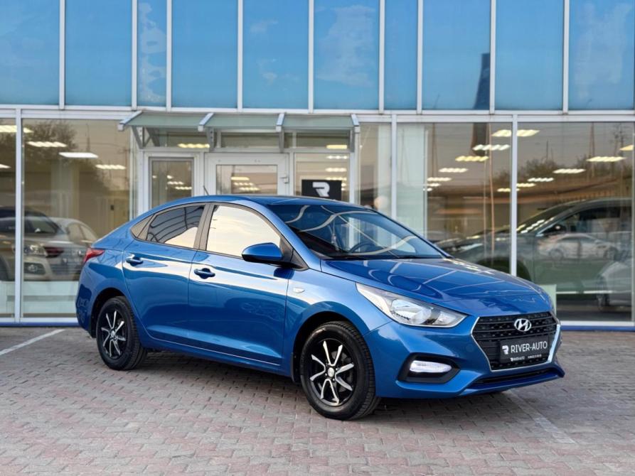 Hyundai Solaris II Ульяновск  - изображение 2