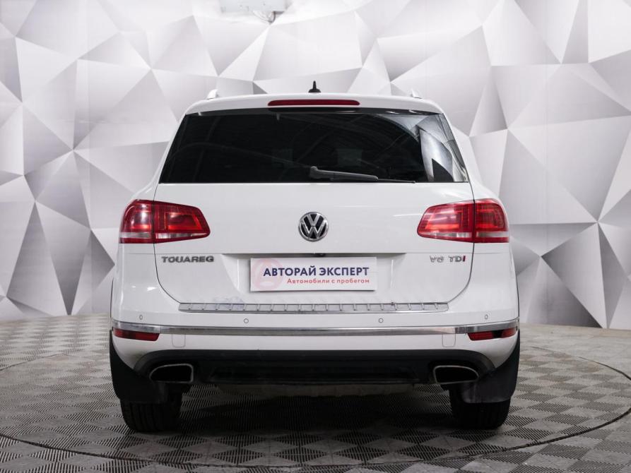 Volkswagen Touareg II Рестайлинг Ульяновск  - изображение 4