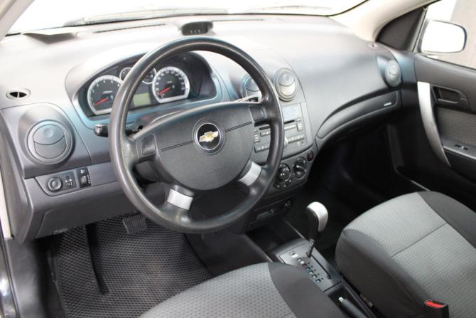 Chevrolet Aveo I Рестайлинг с пробегом 2010 года, цена 535 000 рублей, 112733 км, хэтчбек, Автокод Объявления