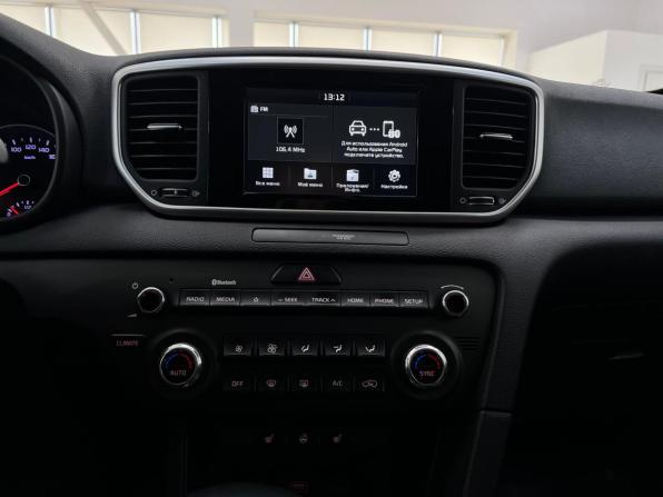 Kia Sportage IV Рестайлинг с пробегом 2019 года, цена 2 220 000 рублей, 109105 км, внедорожник, Автокод Объявления