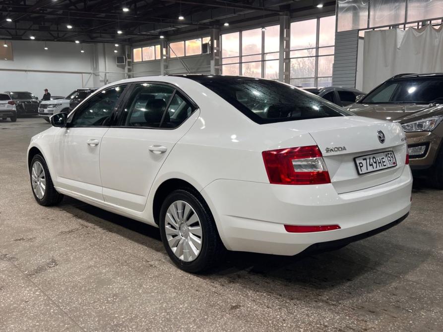 Skoda Octavia III (A7) Пермь  - изображение 4