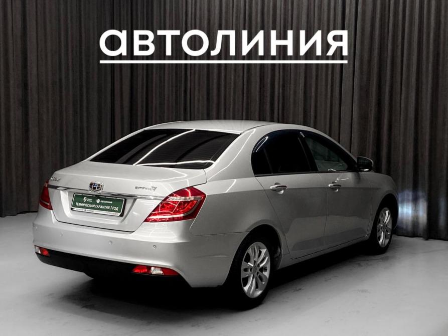 Geely Emgrand EC7 Красноярск  - изображение 5