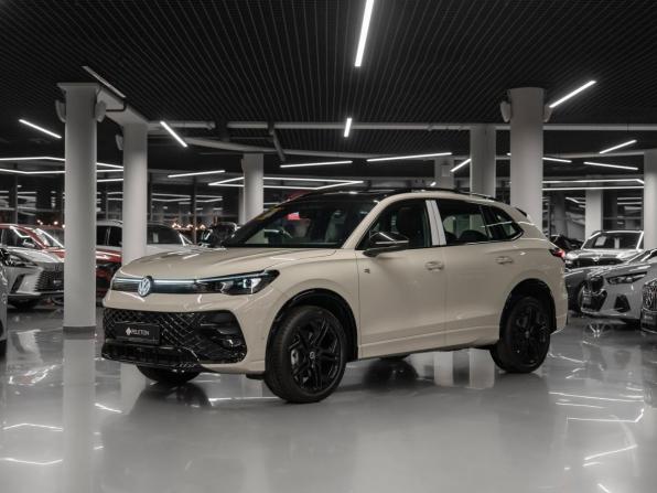 Volkswagen Tiguan III (China Market) с пробегом 2026 года, цена 5 250 000 рублей, 50 км, внедорожник, Автокод Объявления