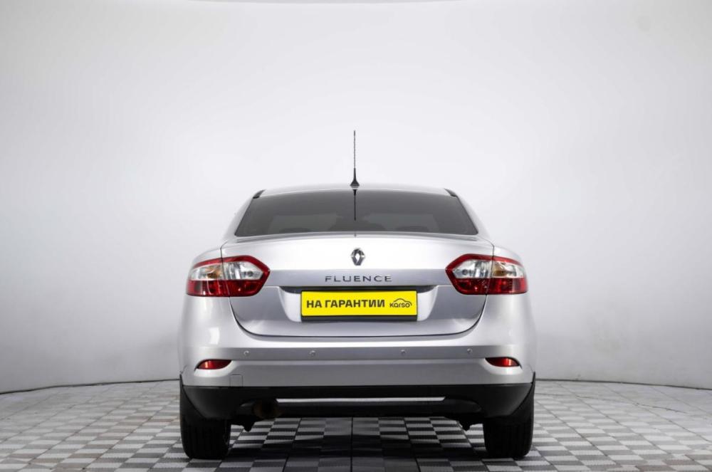 Renault Fluence I Рестайлинг Пермь  - изображение 6