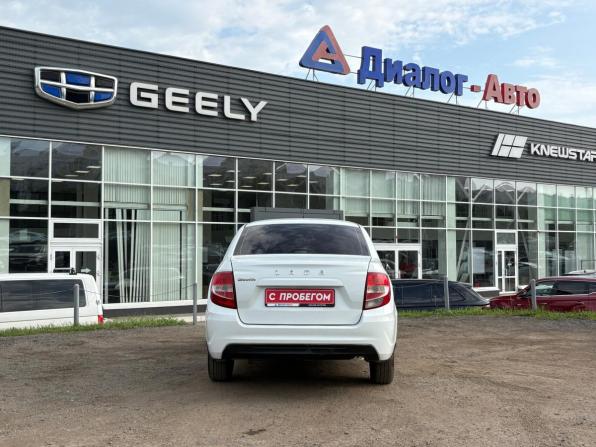 Lada (ВАЗ) Granta I Рестайлинг с пробегом 2022 года, цена 560 000 рублей, 82159 км, седан, Автокод Объявления