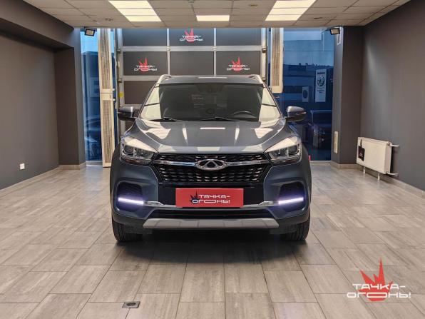 Chery Tiggo 4 I Рестайлинг с пробегом 2022 года, цена 1 380 000 рублей, 83453 км, внедорожник, Автокод Объявления