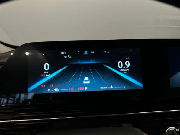 Omoda C5 I с пробегом 2023 года, цена 1 850 000 рублей, 36787 км, внедорожник, Автокод Объявления