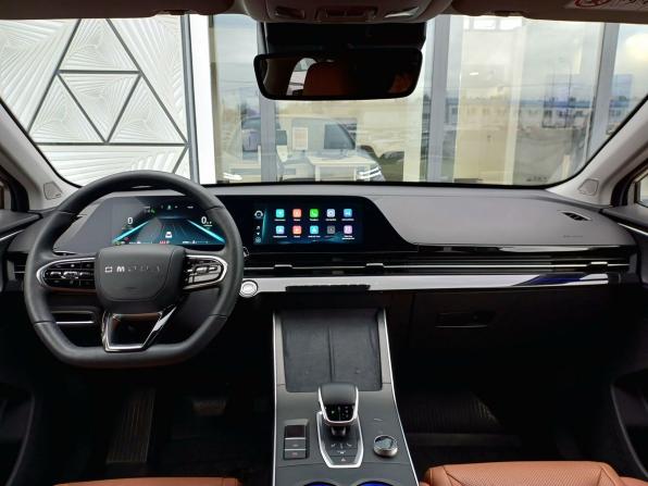 Omoda C5 I с пробегом 2023 года, цена 1 849 000 рублей, 27984 км, внедорожник, Автокод Объявления