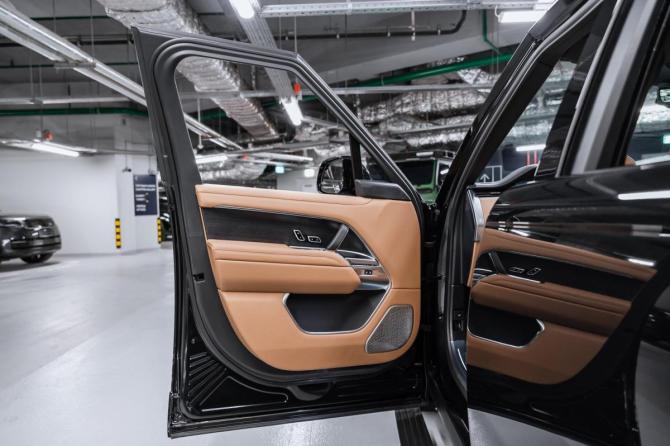 Новый Land Rover Range Rover V 2025 года, цена 23 490 000 рублей, внедорожник, Автокод Объявления