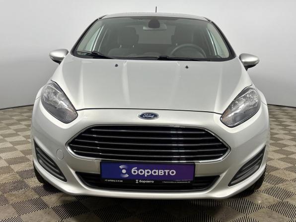 Ford Fiesta Mk6 Рестайлинг с пробегом 2018 года, цена 985 000 рублей, 102108 км, седан, Автокод Объявления