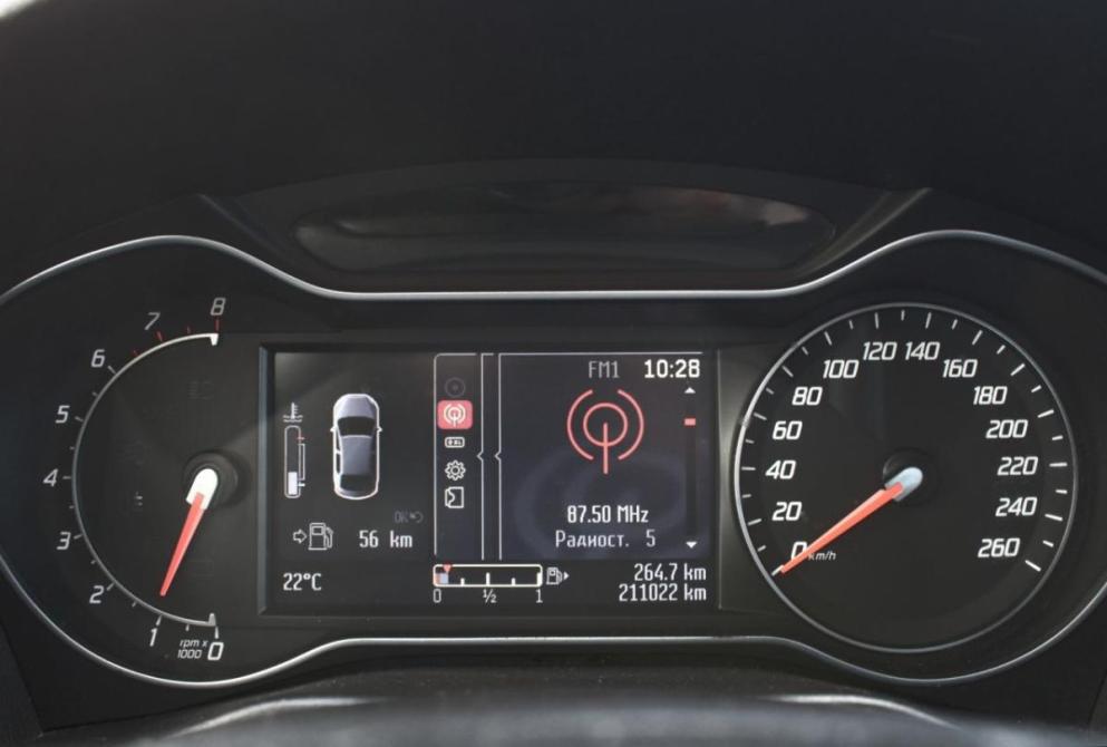 Ford Mondeo IV Рестайлинг Нижний Новгород  - изображение 11