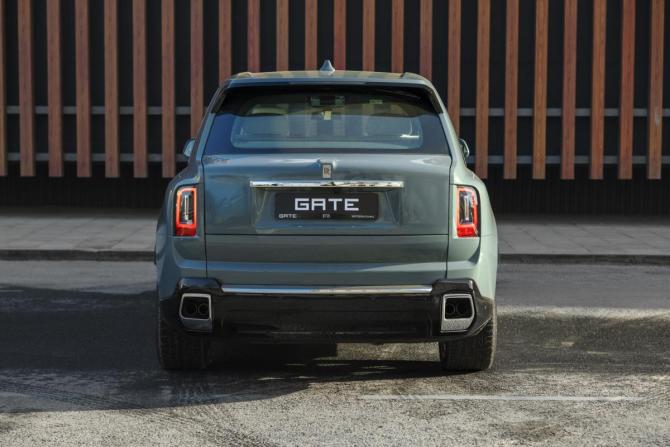 Новый Rolls-Royce Cullinan I Рестайлинг 2026 года, цена 79 990 000 рублей, внедорожник, Автокод Объявления
